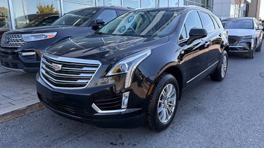 Cadillac XT5 LUXURY | TOIT PANO | BOSE | V6 | CAMÉRA | 2017