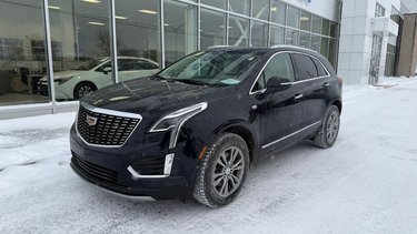 2022 Cadillac XT5 AWD Premium Luxury | V6 3.6L | TOIT | NAVIGATION