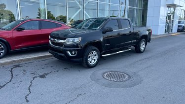 Chevrolet Colorado 4WD LT | 3.6 V6 | CAMÉRA | GR ELECTRIQUE | 2018