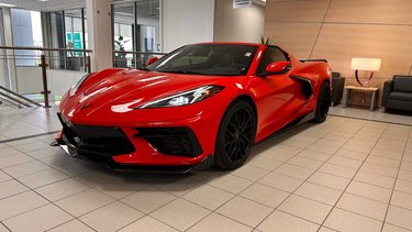 Chevrolet Corvette 1LT CPE | 6.2 V8 | Z51 PERF PACK | BOSE AUDIO | 2023
