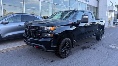 2022 Chevrolet Silverado 1500 LTD Custom Trail Boss 4X4 Z71 | CREW CAB | 2.7L |  |