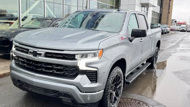 2023 Chevrolet Silverado 1500 RST | V8 5.3L | 4X4 | Z71 | TOIT | CUIR | BOSE