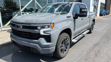 Chevrolet Silverado 1500 RST | 4X4 | 3.0 DIESEL | BOSE | Z71 | 20 PO | 2024
