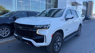 Chevrolet Tahoe Z71 | 4X4 | 5.3 V8 | CUIR | TOIT PANO | CARPLAY | 2021