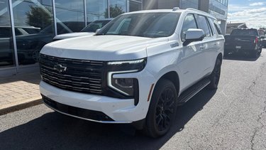 Tahoe High Country | 4X4 | V8 6.2L | 3LZ | 7 PASS | BOSE