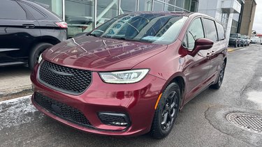 2022 Chrysler Pacifica Hybrid Touring L HYBRIDE | ENSEMBLE ALLURE S | CAMERA 360