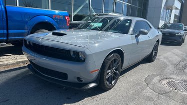 Dodge Challenger GT | AWD | V6 3.6L | BLACK PACK | TOIT | GPS | 2021