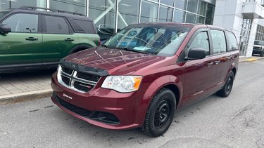 Dodge Grand Caravan Canada Value Package | CAMERA DE RECUL | HITCH | 2018