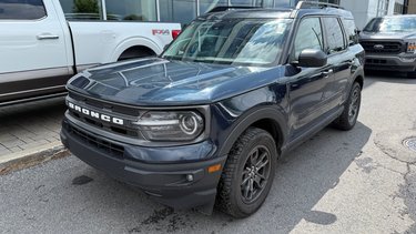 BRONCO SPORT Big Bend | 4WD | TOW PACK | TOIT PANO | CARPLAY |
