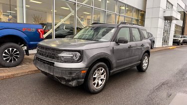 Ford Bronco Sport 4X4 | CARPLAY | FORDPASS | CAMERA | DEMARREUR 2021