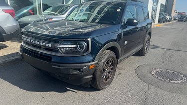 2022 Ford BRONCO SPORT Big Bend | 4WD | TOW PACK | ENS COMMODITÉ |