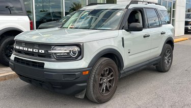 2022 Ford Bronco Sport Big Bend | 4WD | TAUX 3.99% DISPO | CARPLAY |