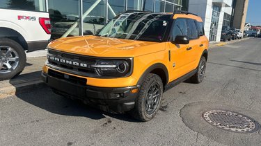BRONCO SPORT Big Bend | 4WD | TOIT PANO | TOW PACK  | CARPLAY |