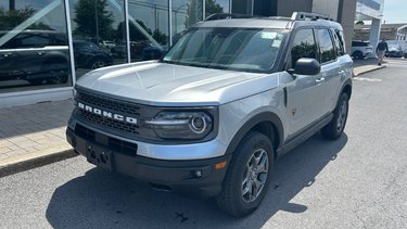 Bronco Sport Badlands | 4WD | 2.0T | TOWPACK | PREMIUM PACK