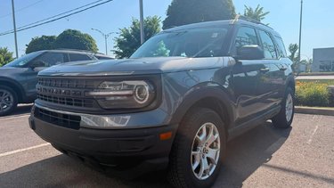 Bronco Sport 4WD | CARPLAY | FORDPASS | DÉMARREUR