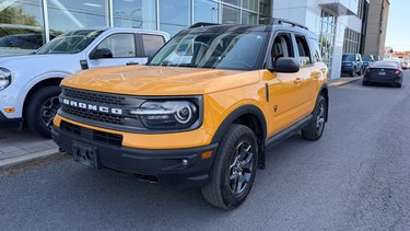 Bronco Sport Badlands | 4WD | 2.0T | TOIT OUVRANT |PREMIUM PACK