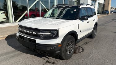 2023 Ford Bronco Sport Big Bend | 4WD | TOIT OUVRANT | TOW PACK | CARPLAY