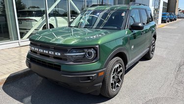 2023 Ford Bronco Sport Big Bend | 4X4 | TOW PACK | CARPLAY | DEMARREUR |