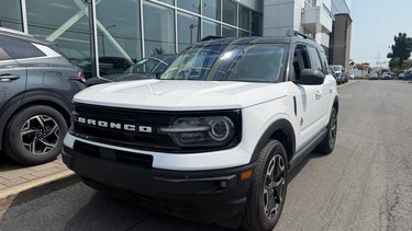 2023 Ford Bronco Sport Outer Banks | 4WD | TOIT | ENS TECH | TOWPACK |