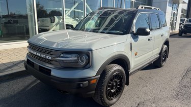 2023 Ford Bronco Sport Badlands | 4WD | 3.99% DISPO | 2.0T | CARPLAY |