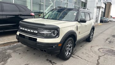 2024 Ford Bronco Sport Badlands | AWD | 2.0L | TOIT | TOW PACK | B&O