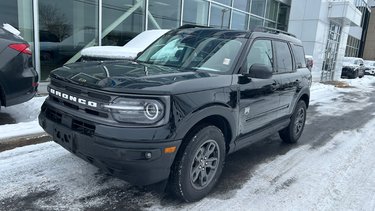 Bronco Sport Big Bend | 4WD | CO-PILOT ASSIST+ | FORDPASS