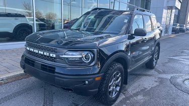 Bronco Sport Badlands | 4WD | TOIT | TOWPACK | PREMIUM | HITCH