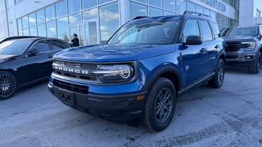 2024 Ford Bronco Sport Big Bend | 4WD | ROW PACK | SIÈGES CHAUFFANTS