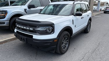 Bronco Sport Big Bend | 4WD | DÉMARREUR | CARPLAY | FORDPASS |