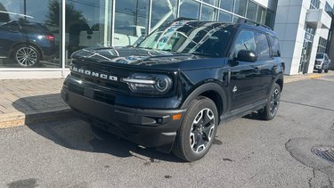 Bronco Sport Outer Banks | AWD | TOIT | TOW PACK | TECH PACK |