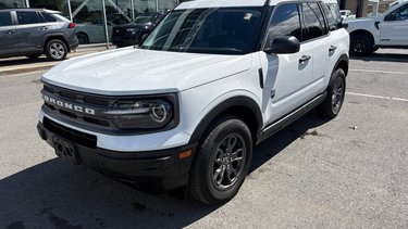 Bronco Sport Big Bend | AWD | TAUX 3.99% DISPO | CARPLAY |