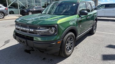 Bronco Sport Big Bend | AWD | TAUX 3.99% DISPO | CARPLAY |