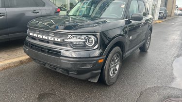 Bronco Sport Big Bend | AWD | TAUX 3.99% DISPO | TOW PACK |