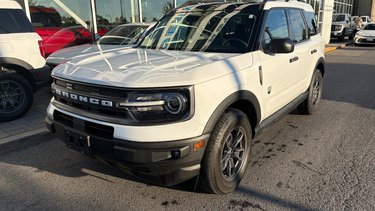 Bronco Sport Big Bend | 4WD | TOIT | 3.99% DISPO | TOW PACK |