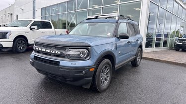 Bronco Sport Big Bend | AWD | TAUX 3.99% DISPO | CARPLAY | TOW