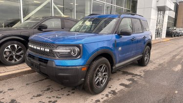 Bronco Sport Big Bend | 4WD | ÉCRAN 13'' | CARPLAY | FORDPASS |