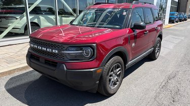 Ford Bronco Sport Big Bend | 4WD | ÉCRAN 13'' | CARPLAY | FORDPASS | 2025