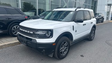 2025 Ford Bronco Sport Big Bend | 4WD | ÉCRAN 13'' | CARPLAY | FORDPASS |