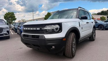 2026 Ford Bronco Sport Big Bend | 4WD | TOIT | DEMARREUR | CARPLAY |