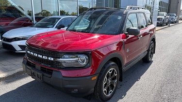 Bronco Sport Outer Banks | SPÉCIAL DÉMO 5.99% | TOIT |TECH PACK