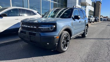 2026 Ford Bronco Sport Outer Banks | SPÉCIAL DÉMO 5.49% | TOIT |TECH PACK
