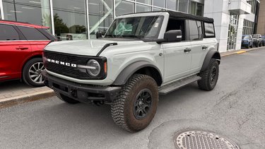 Ford Bronco WILDTRAK | 4X4 | 354A | V6 2.7L | 2022