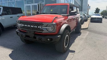 Bronco BADLANDS | 4X4 | 2.7 V6 | SASQUATCH | 360 |