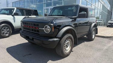 Bronco 4X4 | 2-DOOR | AUTO | CARPLAY | HARD TOP |