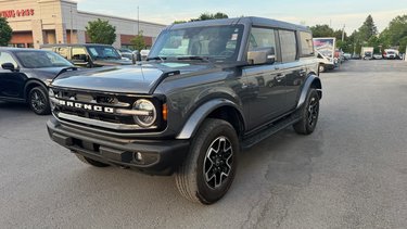 2023 Ford Bronco OUTER BANKS | 4X4 | HARD TOP | ENS LUXE |
