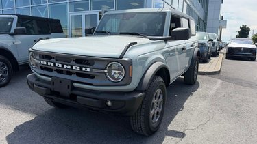 2024 Ford Bronco Big Bend | 4X4 | HARD TOP | 2.3L | CARPLAY |