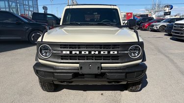 Bronco Big Bend | 4X4 | SPÉCIAL DÉMO 4.99% | 222A |