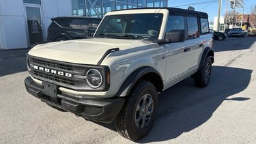 2025 Ford Bronco Big Bend | 4X4 | SPÉCIAL DÉMO 4.99% | 222A |