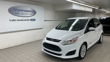 Montmorency Ford Ford C Max Energi Pre Owned Inventory For Sale In Brossard