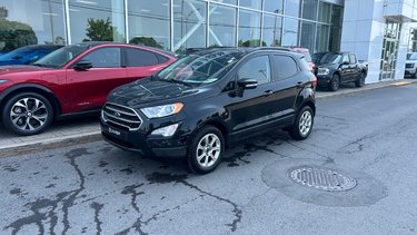 Ford EcoSport SE | CARPLAY | FORDPASS | 2018